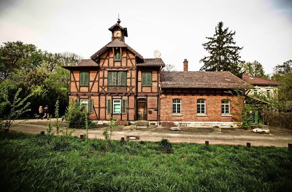 Garnissionsschützenhaus Stuttgart