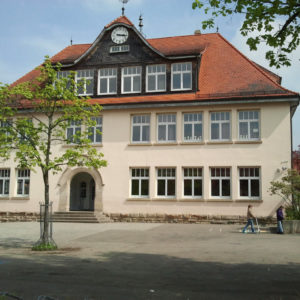 Kirchenfeldschule NEhren