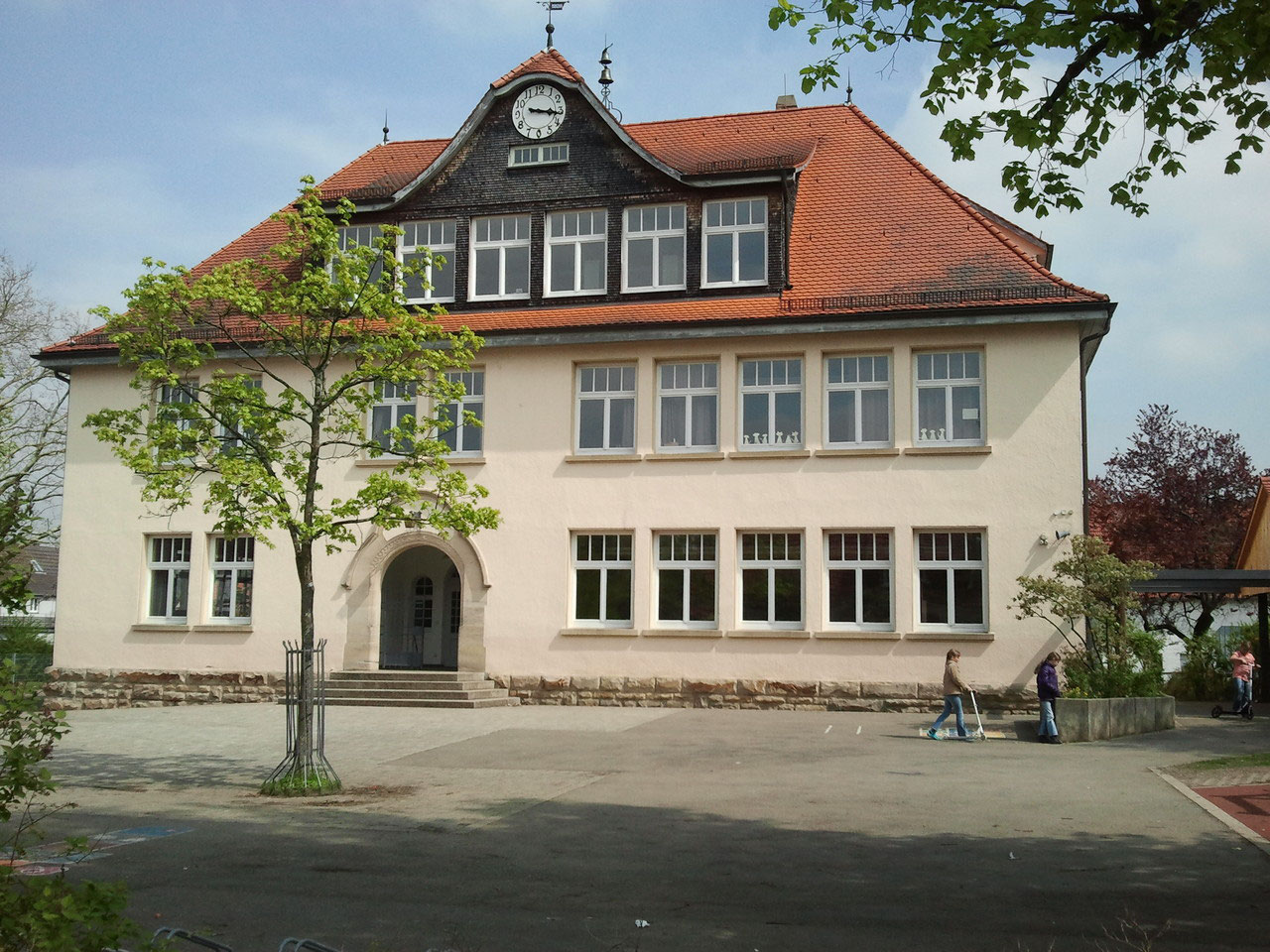 Kirchenfeldschule NEhren