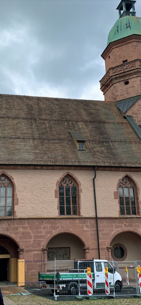 Stadtkirche Freudenstadt